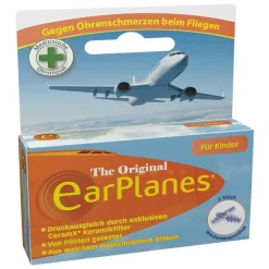 Earplanes Ohrstöpsel Für Kinder-Child / Kind, 2 St