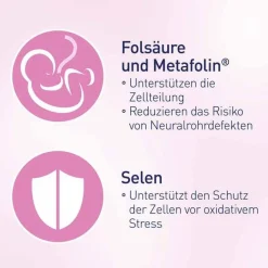 Elevit Schwangerschaft|Kinderwunsch Tabletten-1 Kinderwunsch & Schwangerschaft Tabletten, 30 St