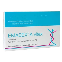 Hot Emasex A Vitex Tabletten, 50 St