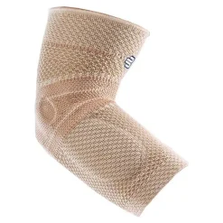 Discount Bauerfeind Epitrain Aktiv Gelenkbandage ohne Klettverschluss Natur Größe 5, 1 St
