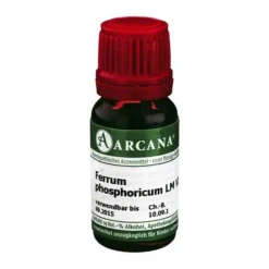Arcana F-Ferrum phosphoricum LM 6 Dilution, 10 ml
