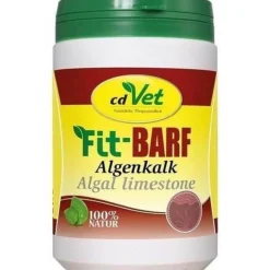 Best Cd Vet Fit-Barf Algenkalk Pulver vet. (für Tiere), 850 g