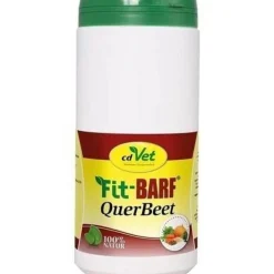 Best Cd Vet Fit-Barf Querbeet Pulver für Hunde, 640 g