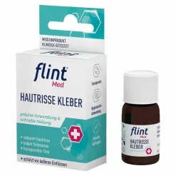 Sale Flint Med Hautrisse Kleber, 7 ml