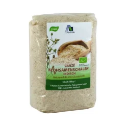 Avitale Flohsamenschalen indisch Bio, 500 g