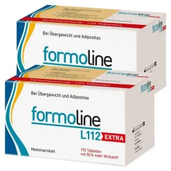 Clearance Formoline L112 EXTRA Tabletten, 2x192 St