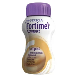 Clearance Fortimel Compact 2.4 Cappuccinogeschmack, 8X4X125 ml