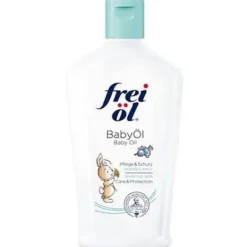 Frei Öl Waschlotionen & Bäder|Haut- & Haarpflege-Babyöl, 140 ml