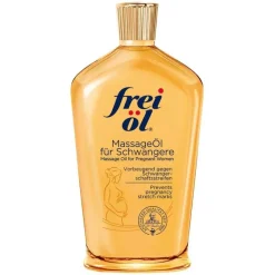 Frei Öl Schwangerschaftsöl|Massageöle-Massageöl für Schwangere, 200 ml