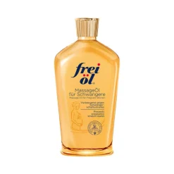 Frei Öl Schwangerschaftsöl|Massageöle-Massageöl für Schwangere, 125 ml