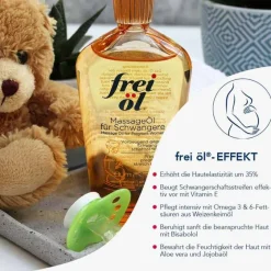 Best Frei Öl Massageöl für Schwangere, 30 ml
