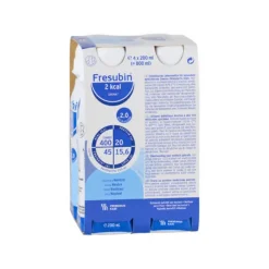 Best Fresubin 2 kcal Drink Neutral Trinkflasche, 4X200 ml