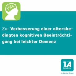 1A Pharma Ginkgo|Durchblutungs Tabletten-Ginkgo biloba - 1 A Pharma® 120 mg Filmtabletten, 60 St