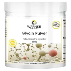 Best Warnke Glycin Pulver, 500 g
