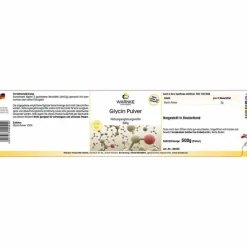 Best Warnke Glycin Pulver, 500 g