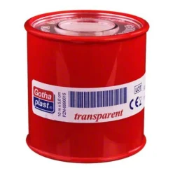 Gotha-Flex Gotha Flex Heftpflaster transparent, 1 St