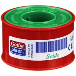 Gotha-Silk Heftpflaster-Gotha Silk Heftpflaster Seide 2,5, 1 St