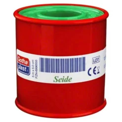 Gotha-Silk Heftpflaster-Gotha Silk Heftpflaster Seide 5cm, 1 St
