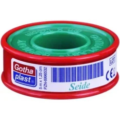 Clearance Gotha-Silk Gotha Silk Heftpflaster Seide 1,2, 1 St