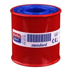 Gothaplast Heftpflaster-Heftpflaster standard 5mx, 1 St