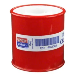 Online Gothaplast Heftpflaster Vlies 5 cm x 10 m, 1 St