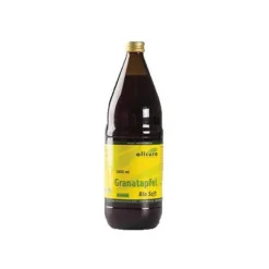 Allcura Säfte|Sonstige Bio Produkte-Granatapfel Bio Saft, 1000 ml
