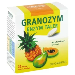 Dr. Grandel Enzyme|Enzyme-Granozym Enzym Taler Grandel, 32 St