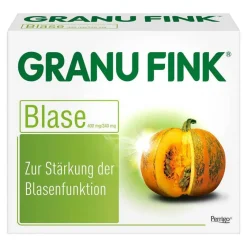 Granu Fink Reizblase Medikamente-Blase Hartkapseln, 100 St