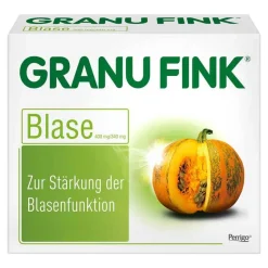 Granu Fink Reizblase Medikamente-Blase Hartkapseln, 50 St