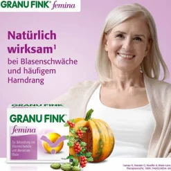 Granu Fink ® femina Kapseln, 30 St