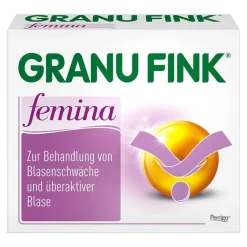 Granu Fink Reizblase Medikamente-® femina Kapseln, 60 St