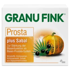 Online Granu Fink ® Prosta plus Sabal Hartkapseln, 120 St