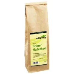 Allcura Loser Tee|Kräutertee-Grüner Hafertee, 100 g