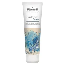 Bergland Handpflege-Handcreme Sensitiv, 75 ml