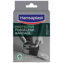 Online Hansaplast Fußgelenk-Bandage verstellbar, 1 St