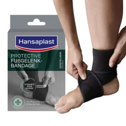 Online Hansaplast Fußgelenk-Bandage verstellbar, 1 St
