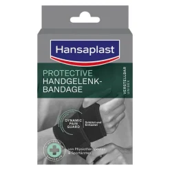 Best Hansaplast Handgelenk-Bandage verstellbar, 1 St