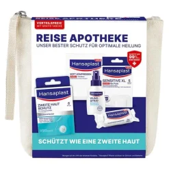 Discount Hansaplast Set Reise Apotheke, 1 St