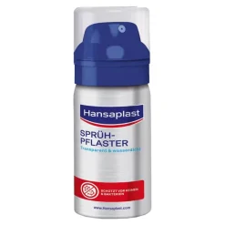 Hansaplast Sprühpflaster|Heftpflaster-Sprühpflaster, 32.5 ml