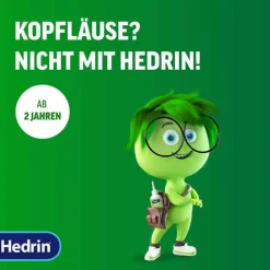 Hedrin Läuseshampoo-Once Natural, 100 ml
