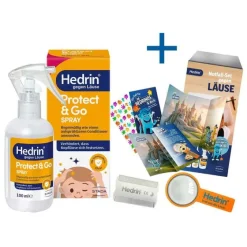 Discount Hedrin Protect & Go Spray, 100 ml