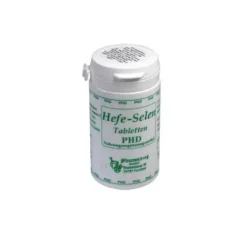 Selen|Bierhefe-Hefe Selen Tabletten, 90 St