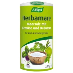 A. Vogel Gewürze & Kräuter-HERBAMARE Meersalz mit Gemüse und Kräutern A.Vogel, 250 g
