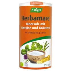 A. Vogel Gewürze & Kräuter-Herbamare Trocomare Salz, 250 g