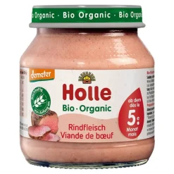 New Holle Rindfleisch, 125 g