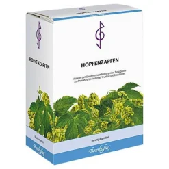 New Bombastus Hopfenzapfen Tee, 50 g