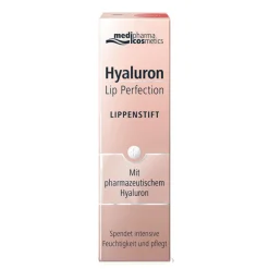 Hot Hyaluron Lip Perfection Lippenstift coral, 4 g