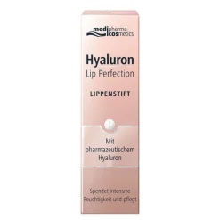 Lippenstifte-Hyaluron Lip Perfection Lippenstift rose, 4 g