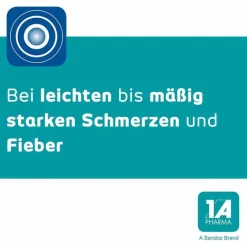 1A Pharma Zahnschmerztabletten|Regelschmerzen Tabletten-Ibu 400 akut – 1 A Pharma® Filmtabletten, 30 St