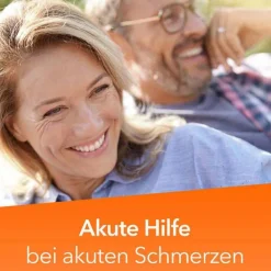 Ratiopharm Zahnschmerztabletten|Regelschmerzen Tabletten-IBU-® 400 mg akut Schmerztabletten, 50 St